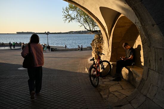 Город-герой Севастополь