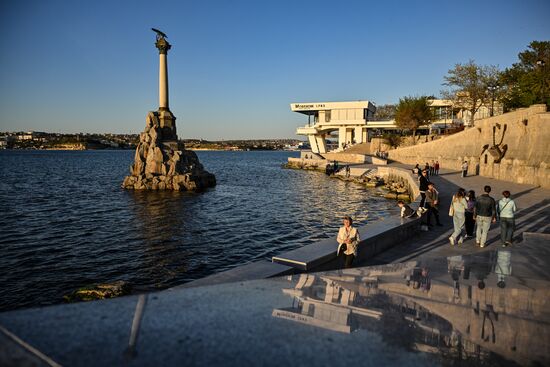Город-герой Севастополь