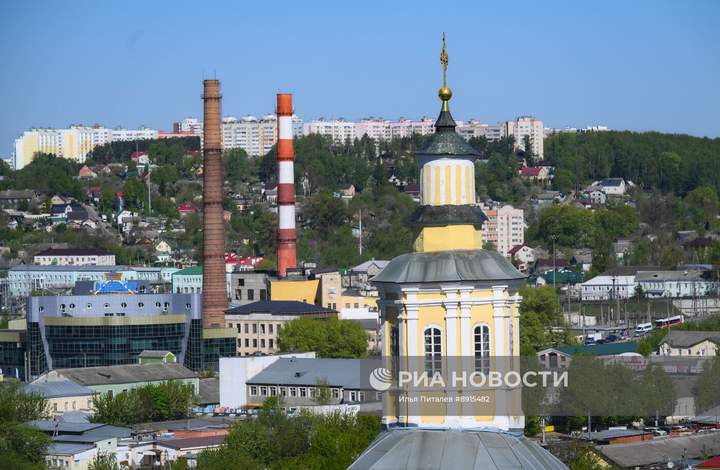 Город-герой Смоленск
