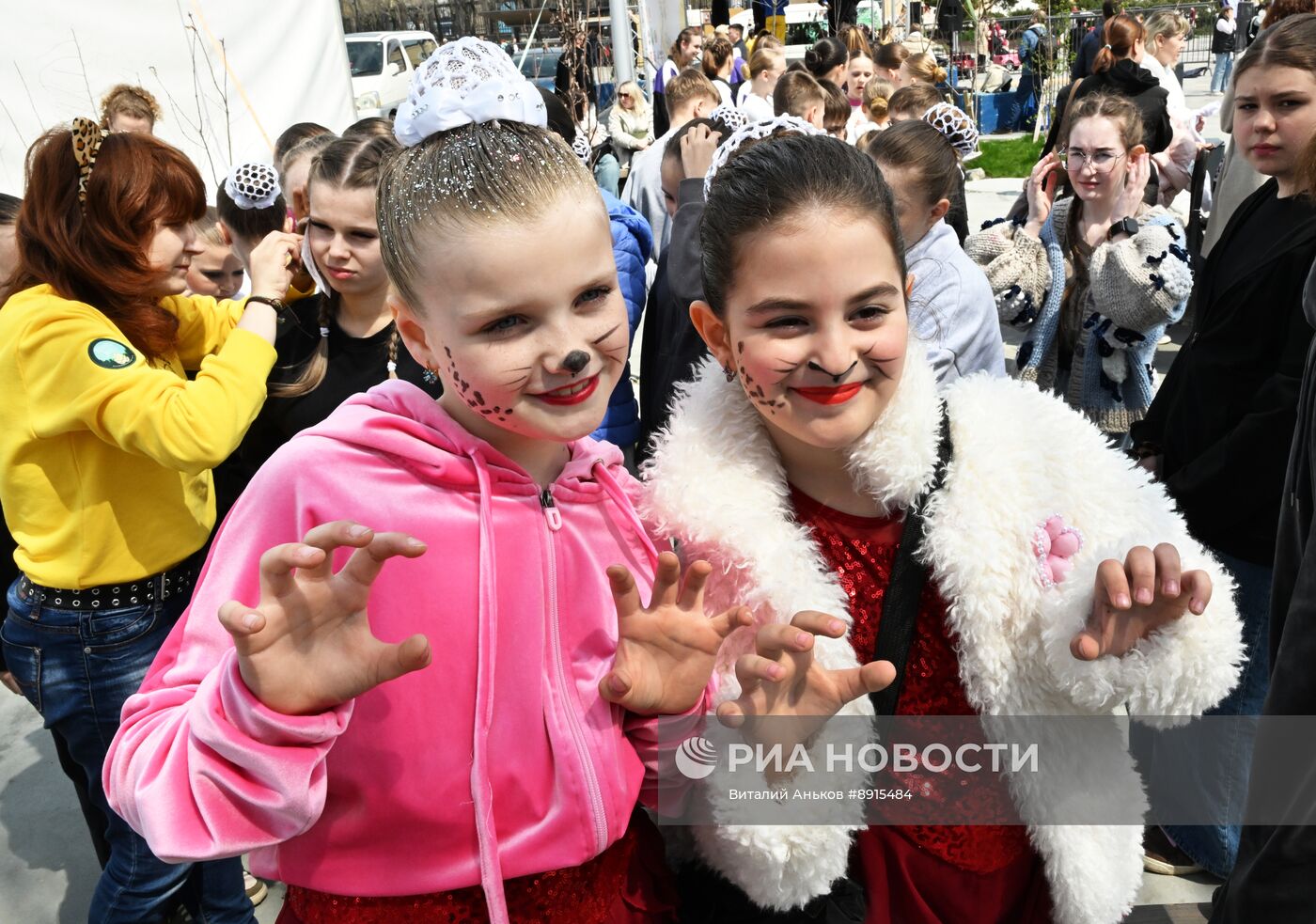 Фестиваль "День леопарда"