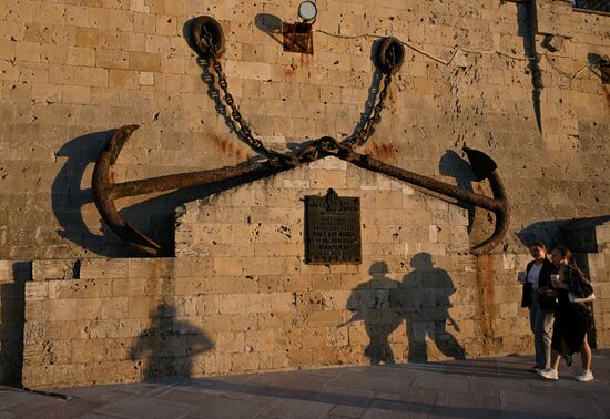 Город-герой Севастополь