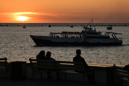 Город-герой Севастополь