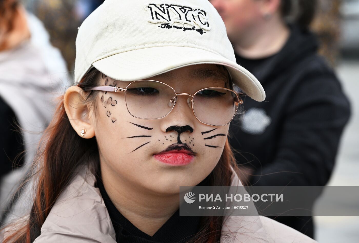 Фестиваль "День леопарда"