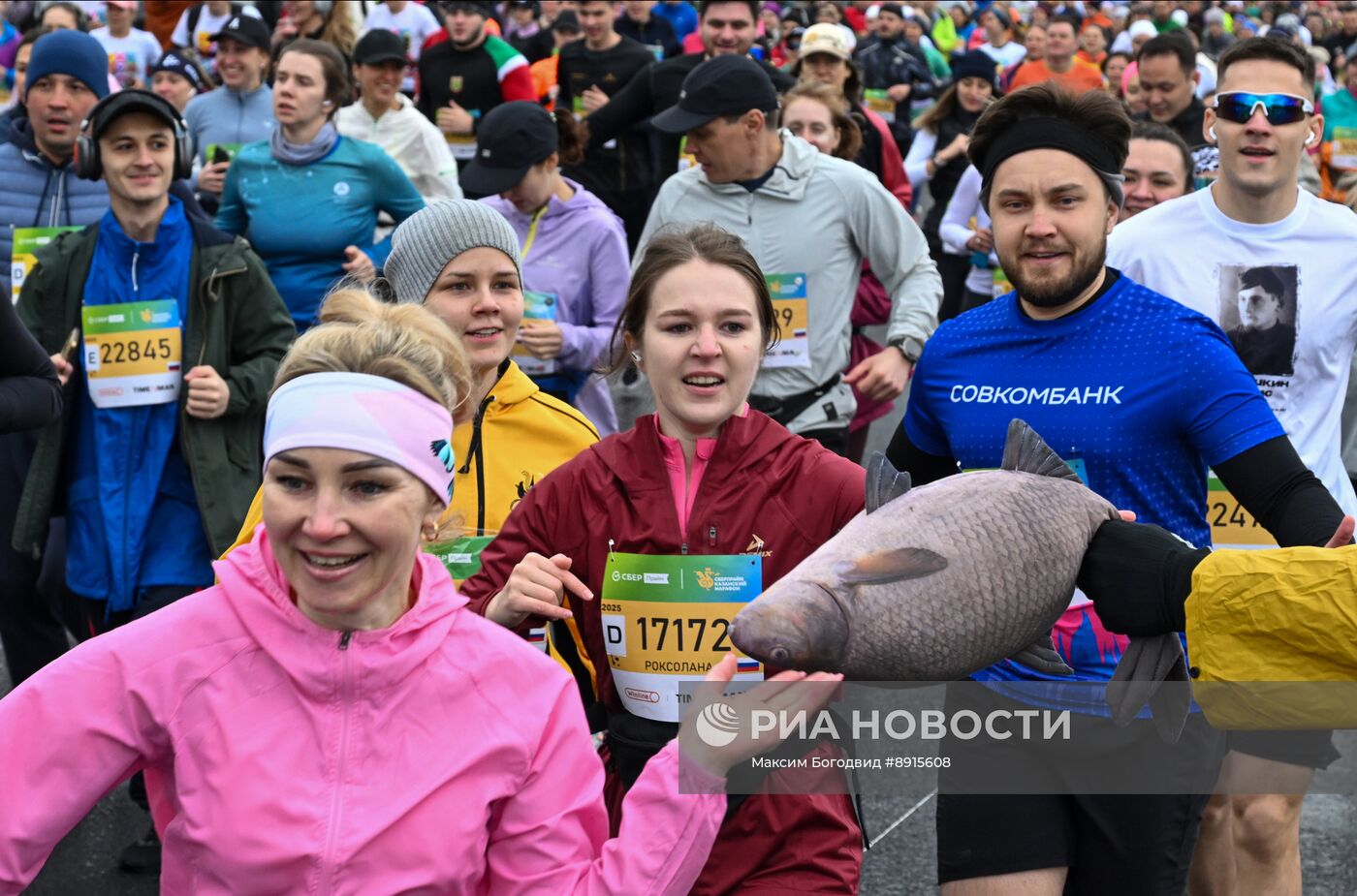 Казанский марафон 2025