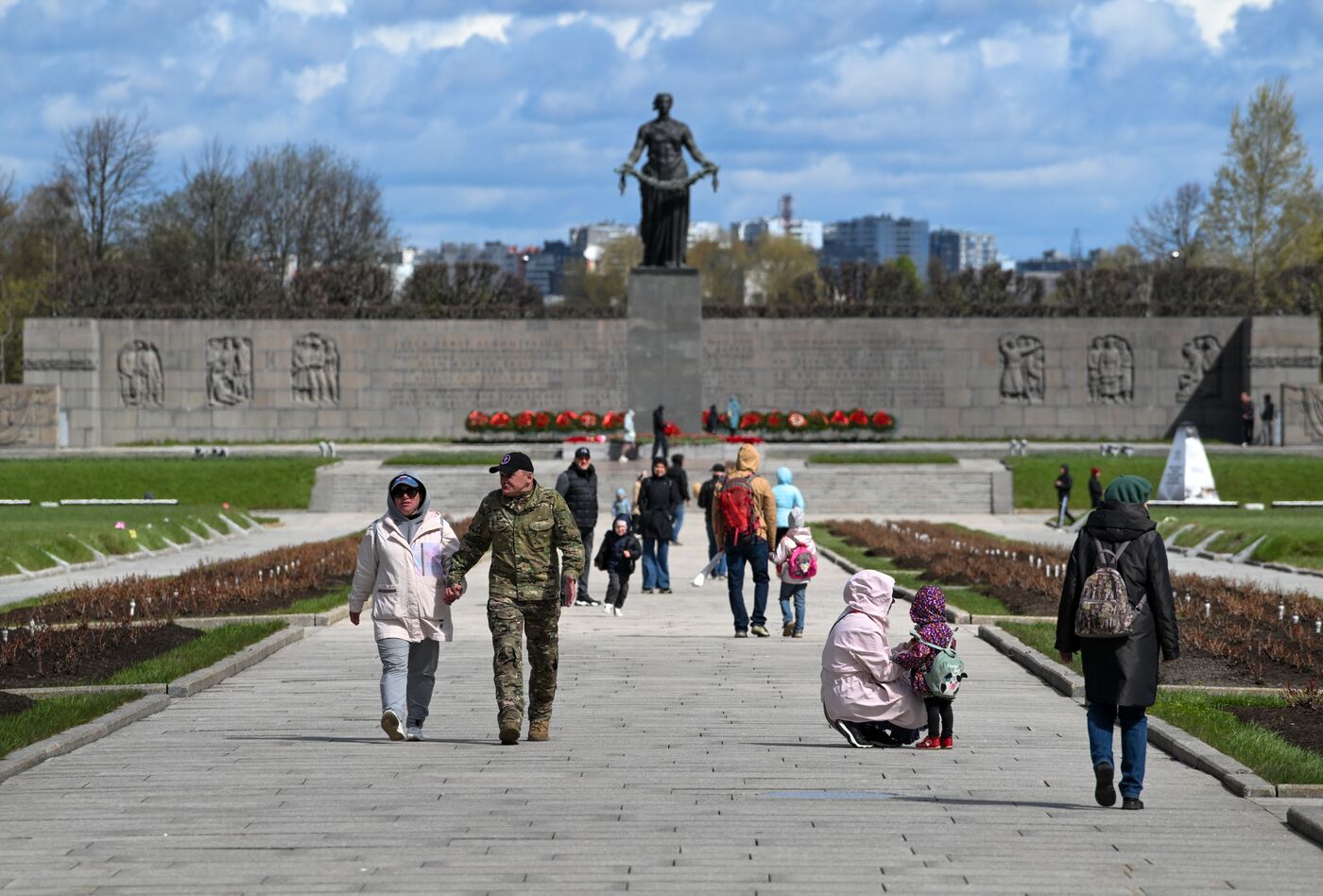 Город-герой Ленинград