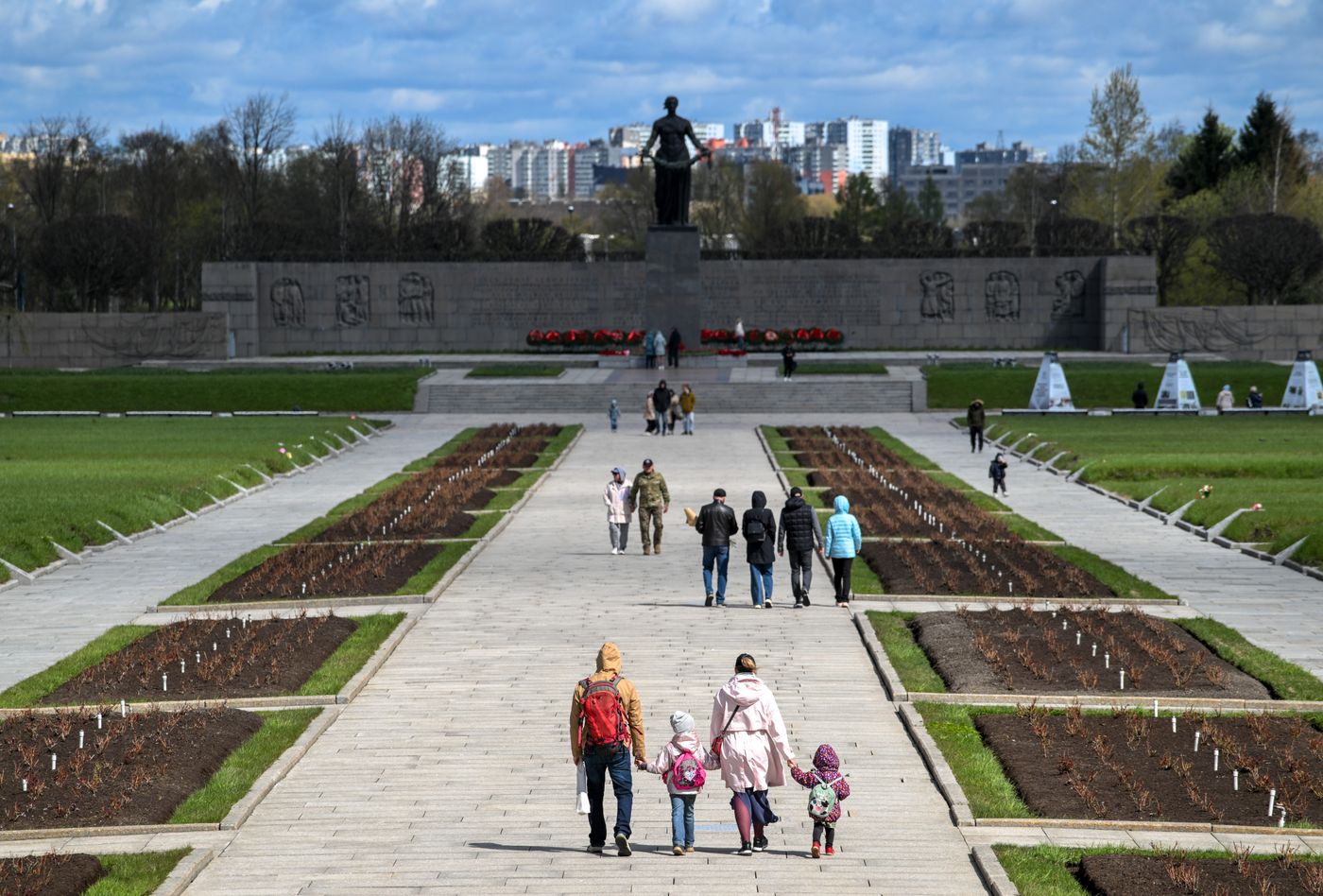 Город-герой Ленинград