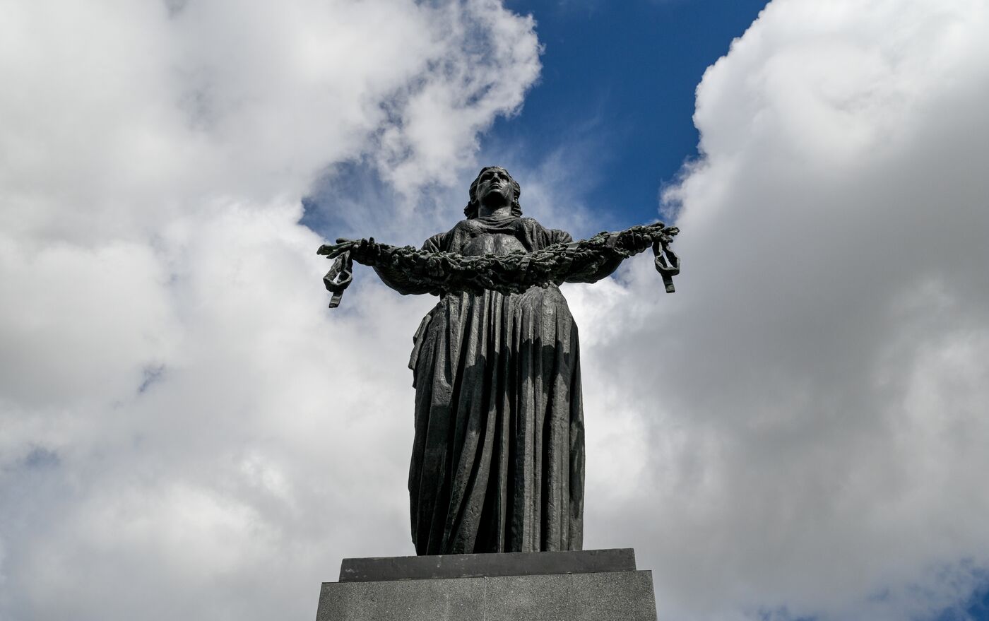 Город-герой Ленинград