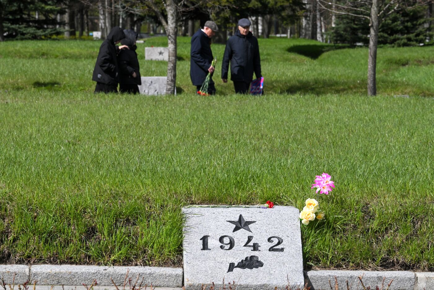 Город-герой Ленинград