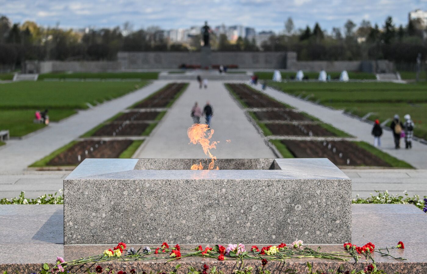 Город-герой Ленинград