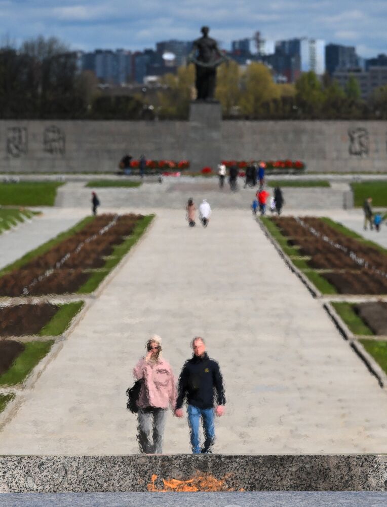 Город-герой Ленинград