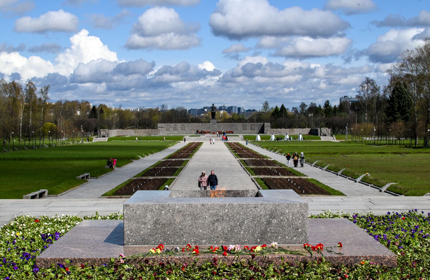 Город-герой Ленинград