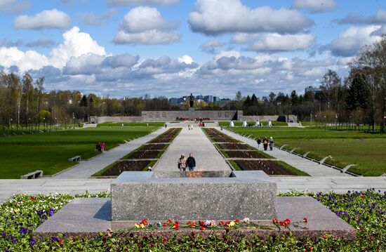 Город-герой Ленинград