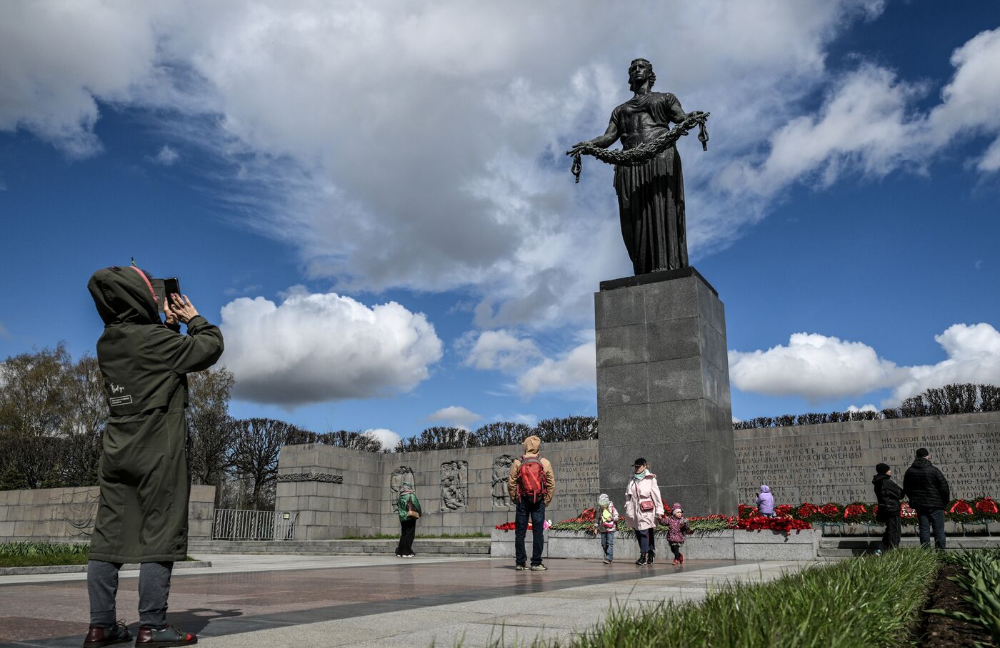 Город-герой Ленинград