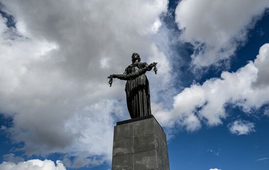 Город-герой Ленинград