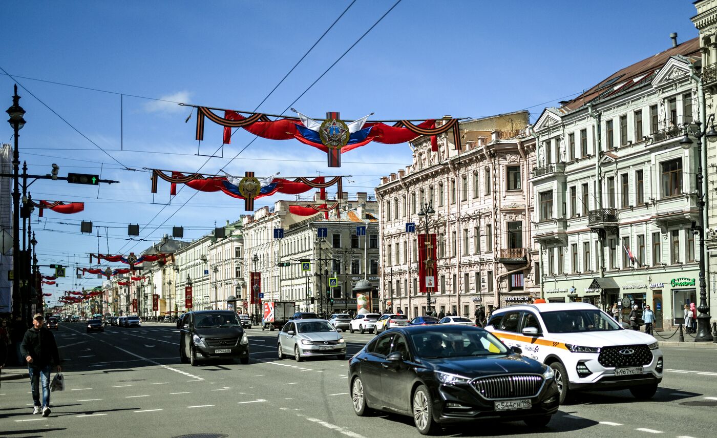 Город-герой Ленинград