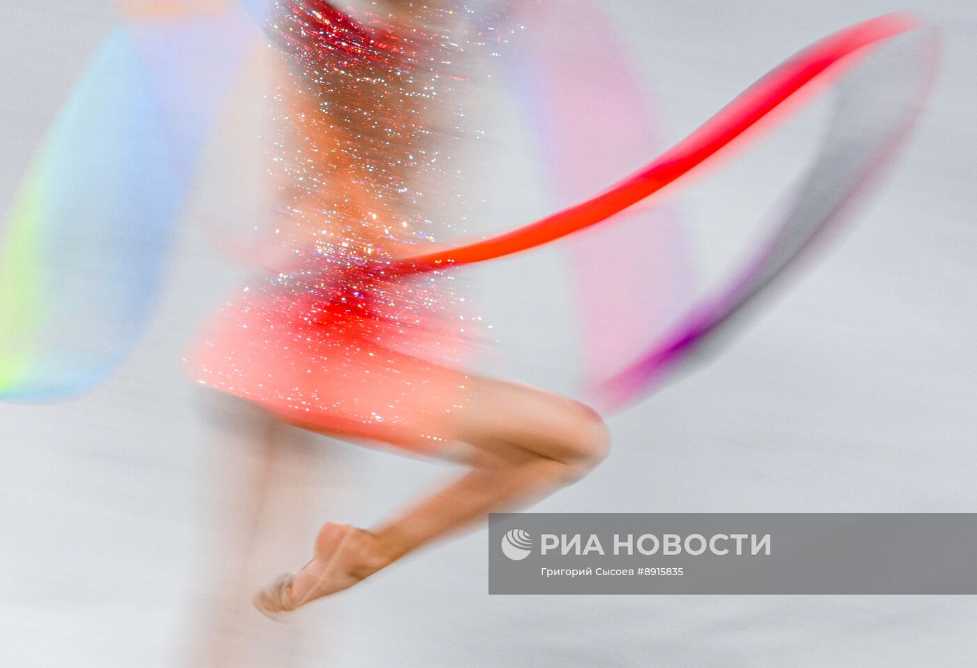 Художественная гимнастика. Кубок сильнейших. Первый этап
