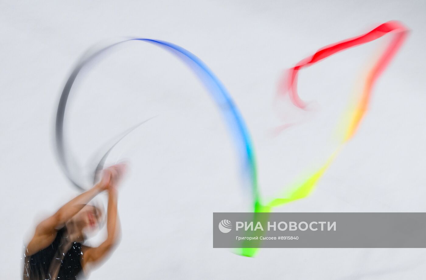 Художественная гимнастика. Кубок сильнейших. Первый этап