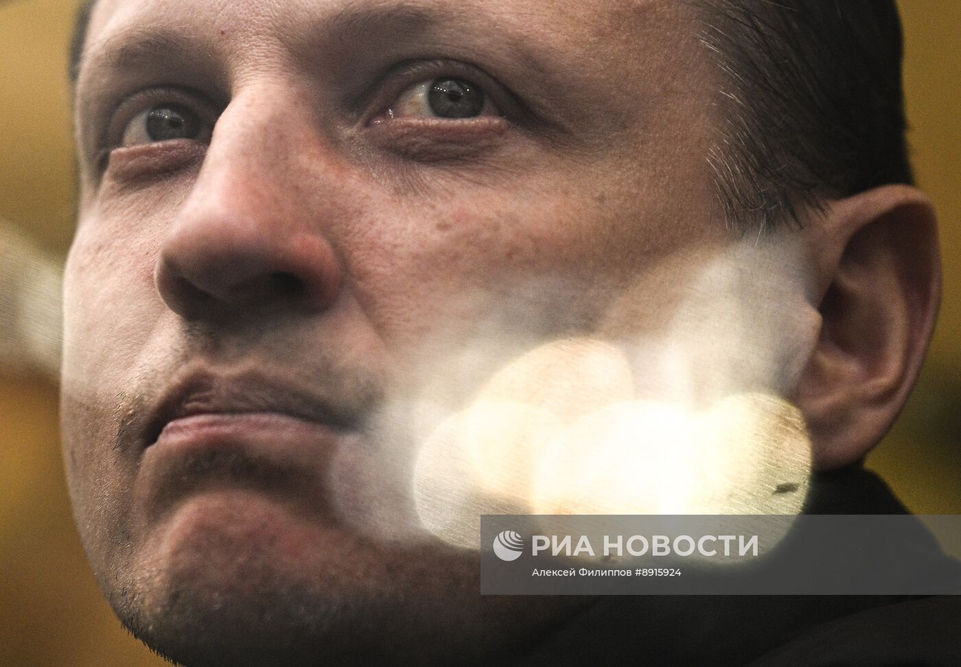 Футбол. РПЛ. "Локомотив" (Москва) - "Оренбург" (Оренбург)