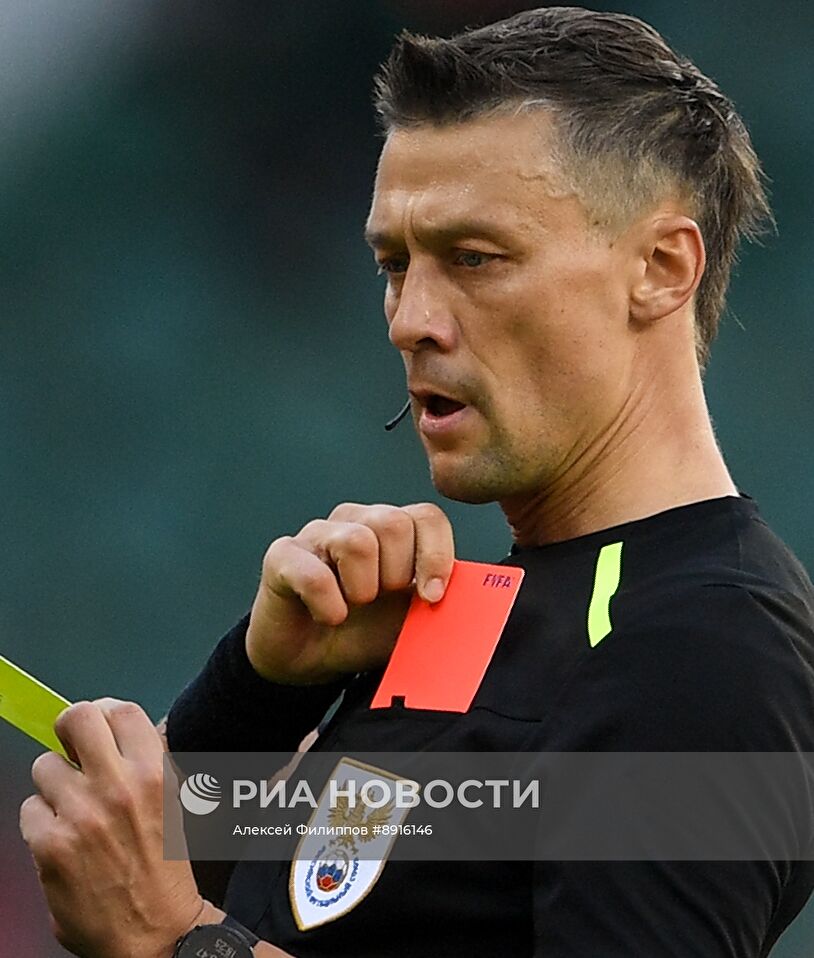 Футбол. РПЛ. "Локомотив" (Москва) - "Оренбург" (Оренбург)