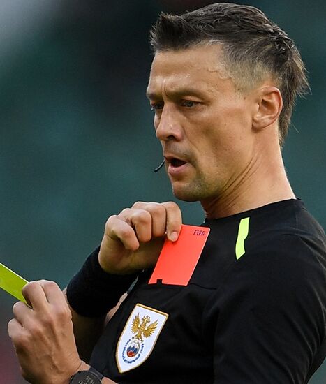 Футбол. РПЛ. "Локомотив" (Москва) - "Оренбург" (Оренбург)