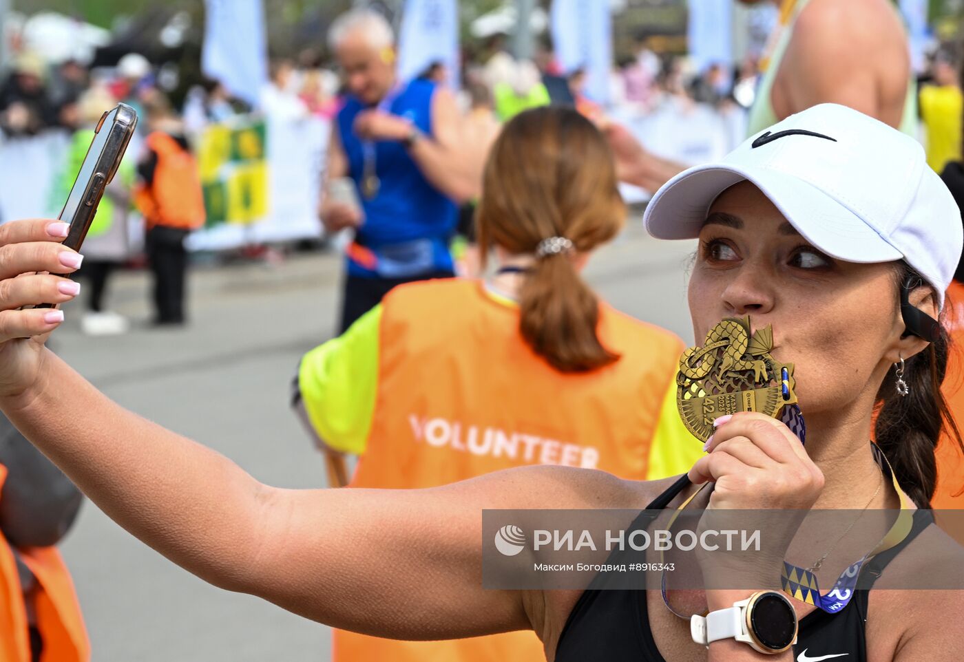 Казанский марафон 2025