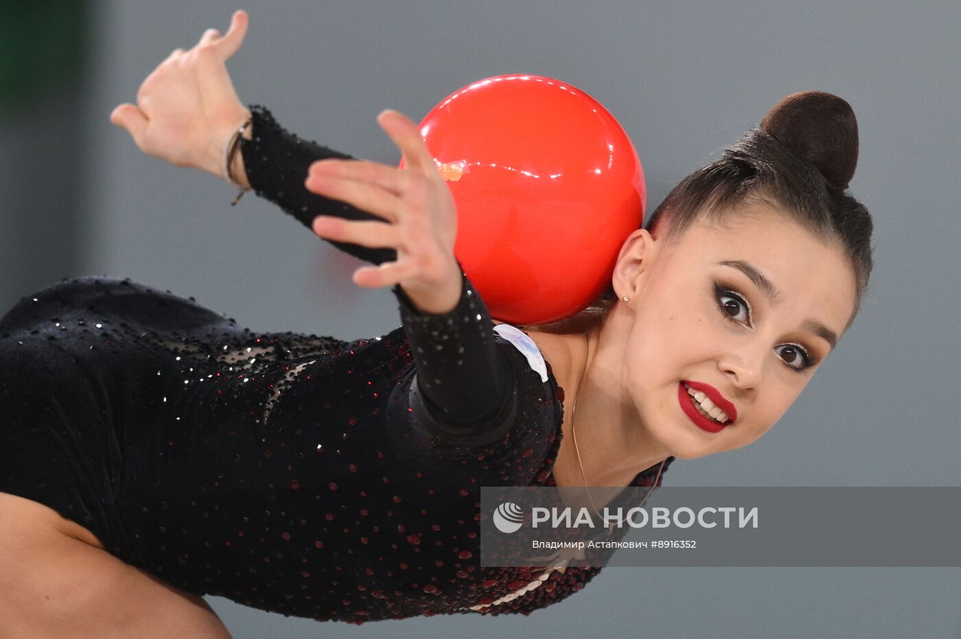 Художественная гимнастика. Кубок сильнейших. Первый этап