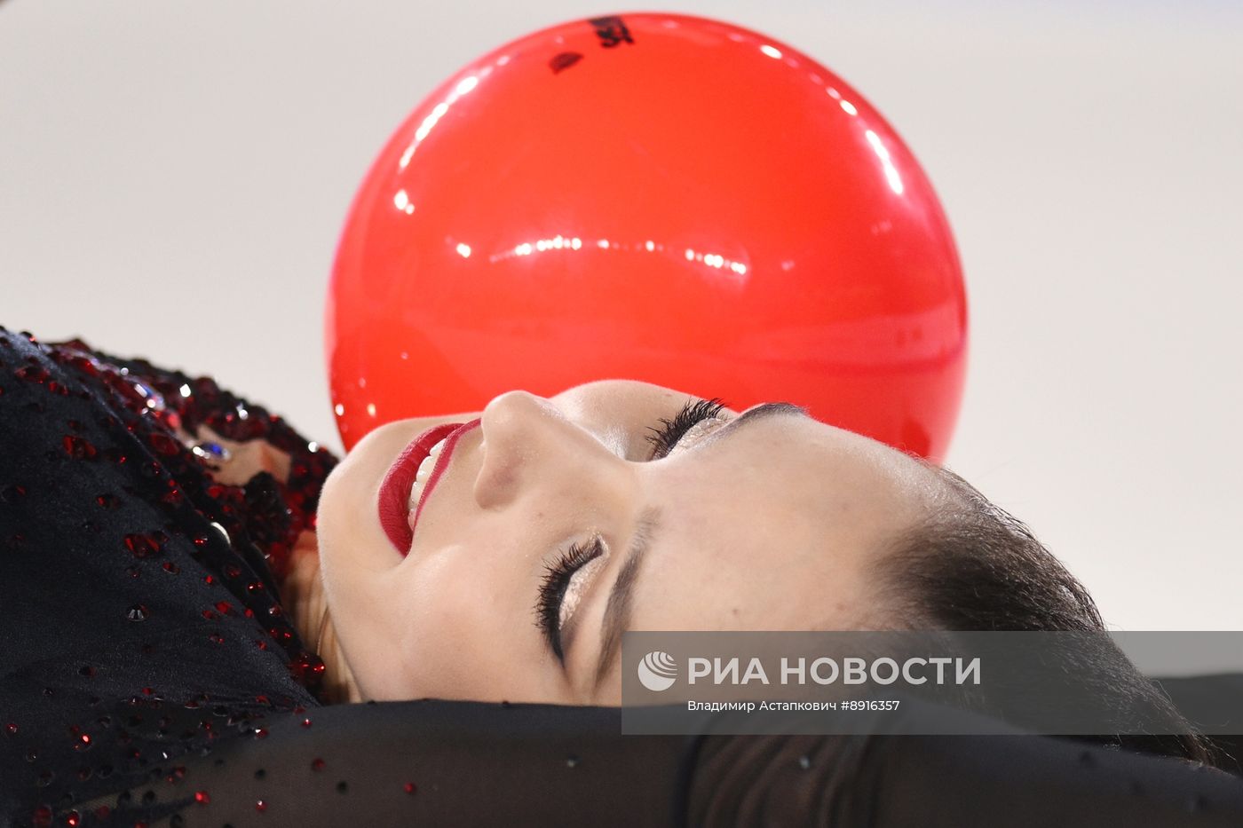 Художественная гимнастика. Кубок сильнейших. Первый этап
