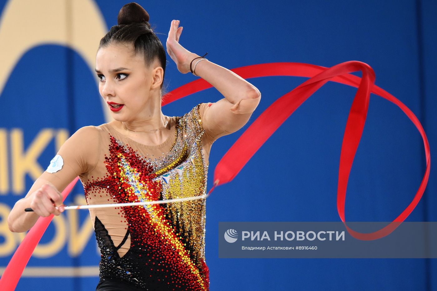 Художественная гимнастика. Кубок сильнейших. Первый этап