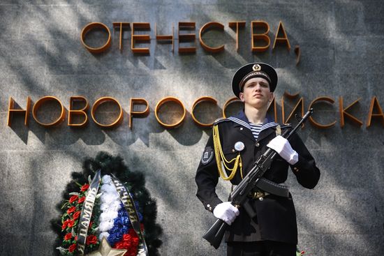 Автопробег "Города-герои - города героев"