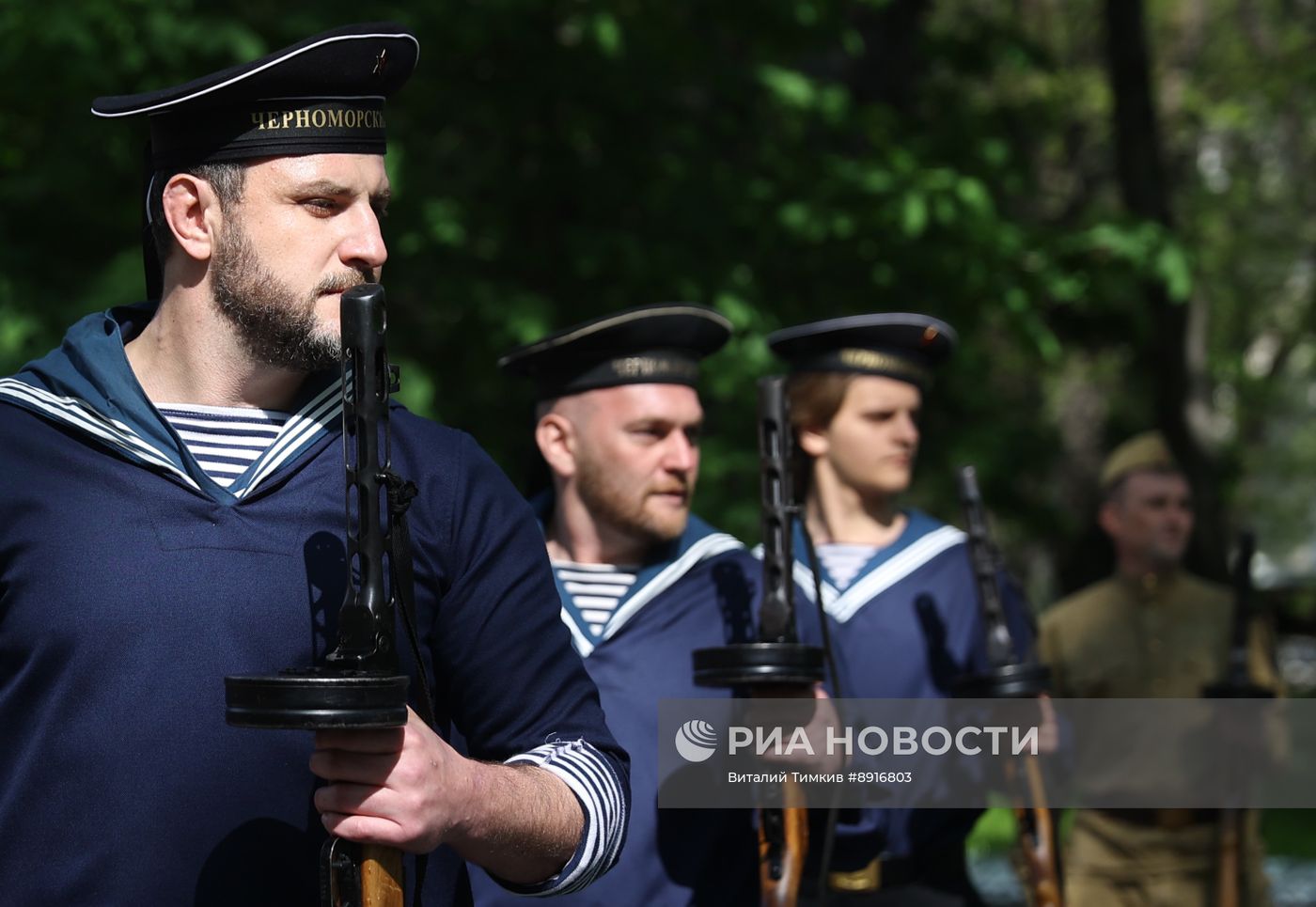 Автопробег "Города-герои - города героев"