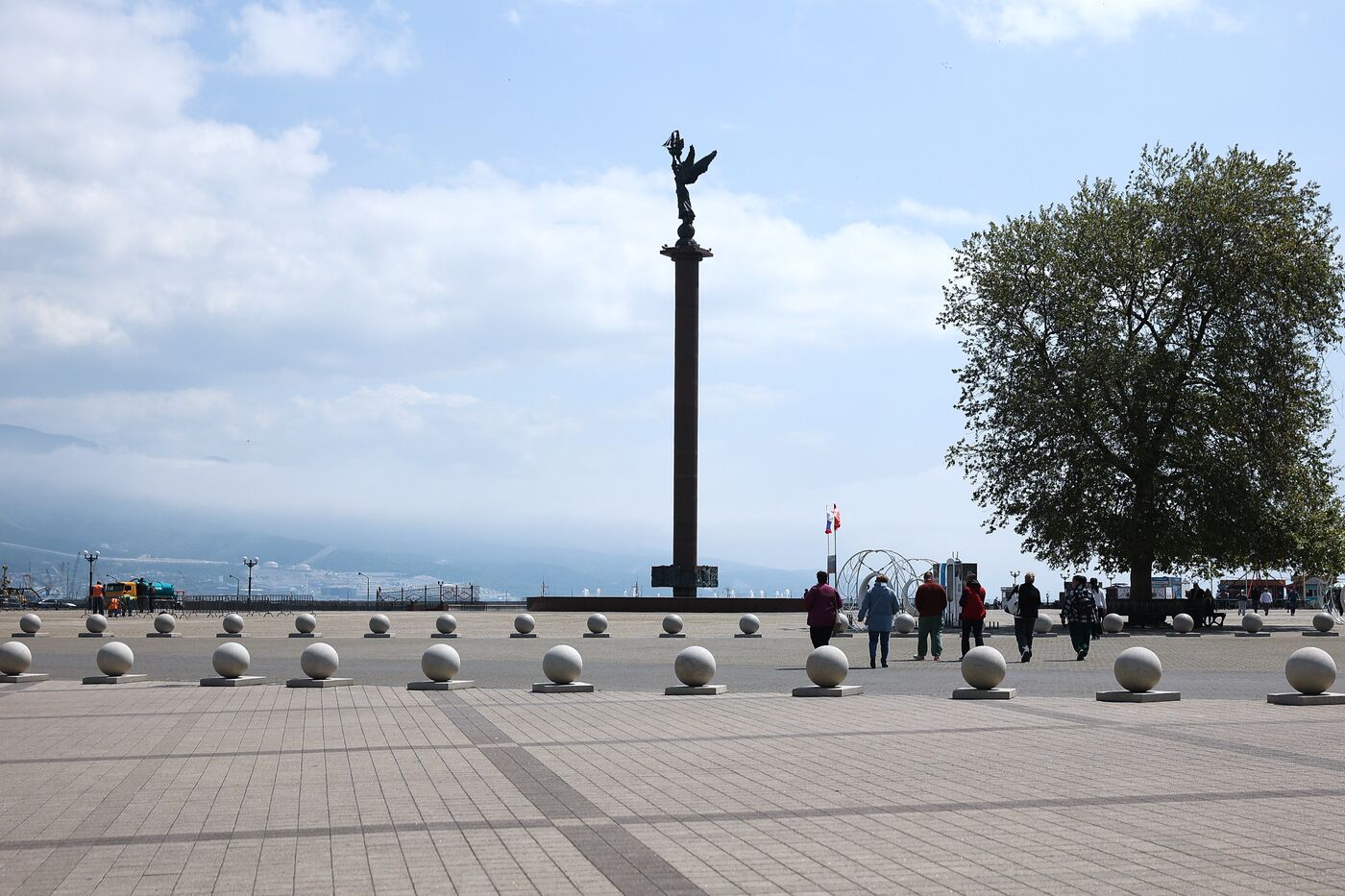 Город-герой Новороссийск