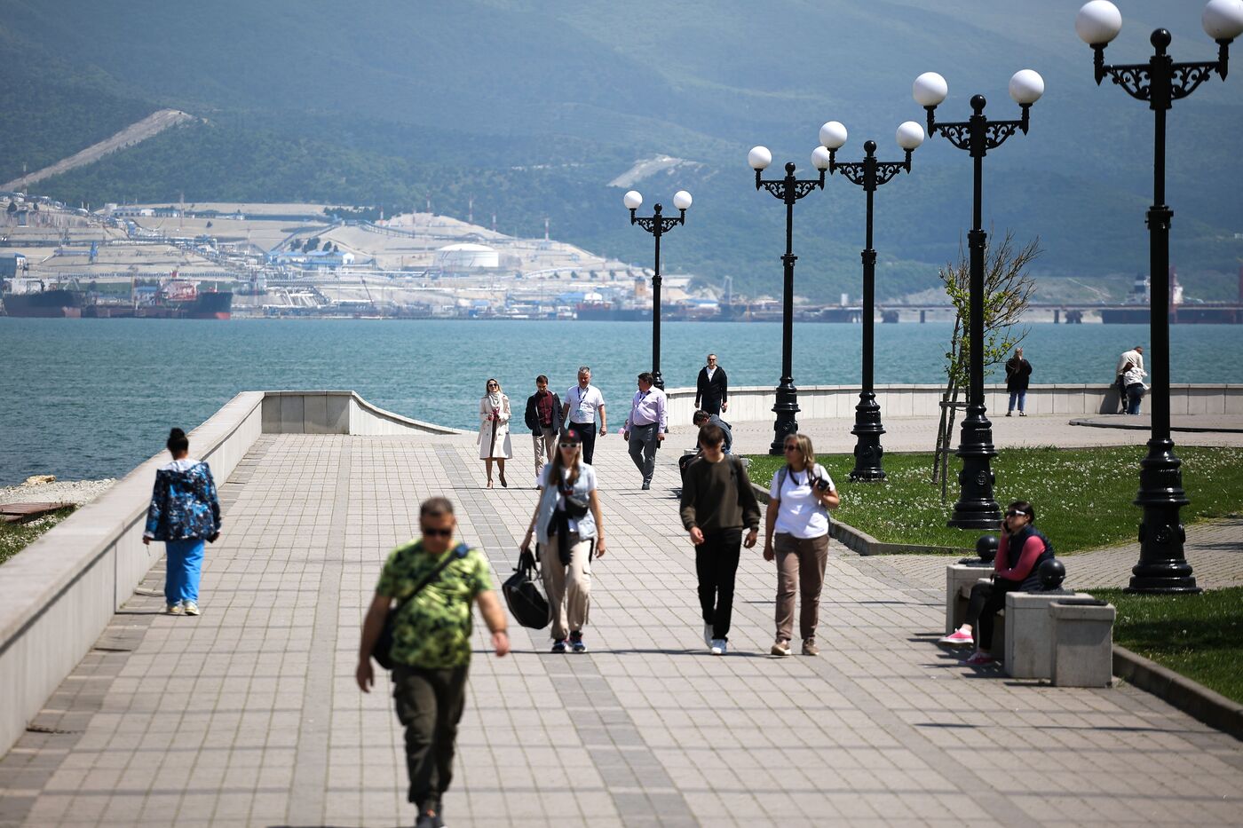 Город-герой Новороссийск