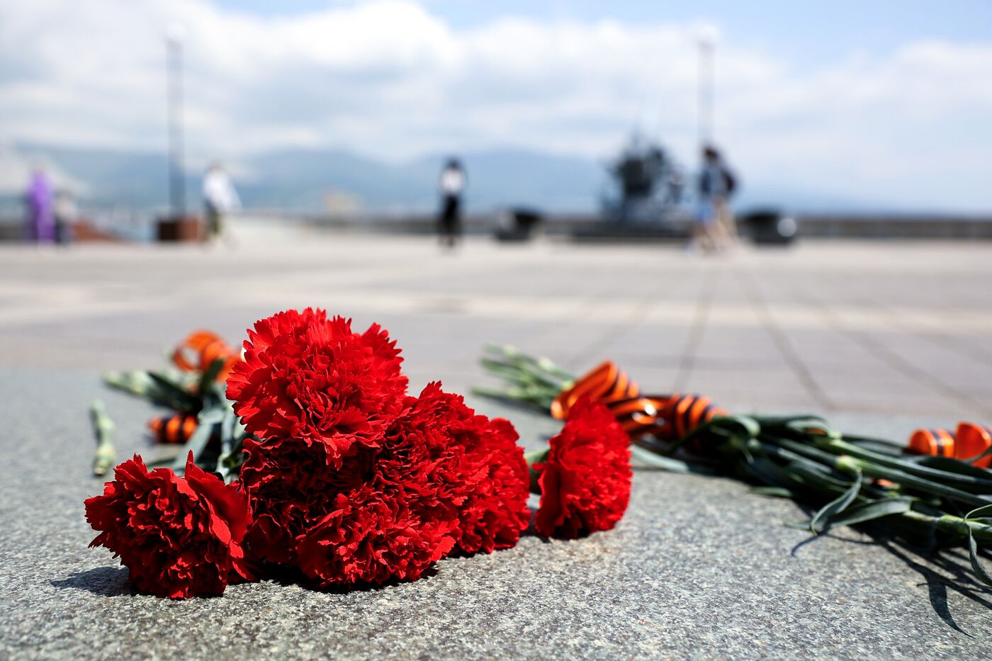 Город-герой Новороссийск