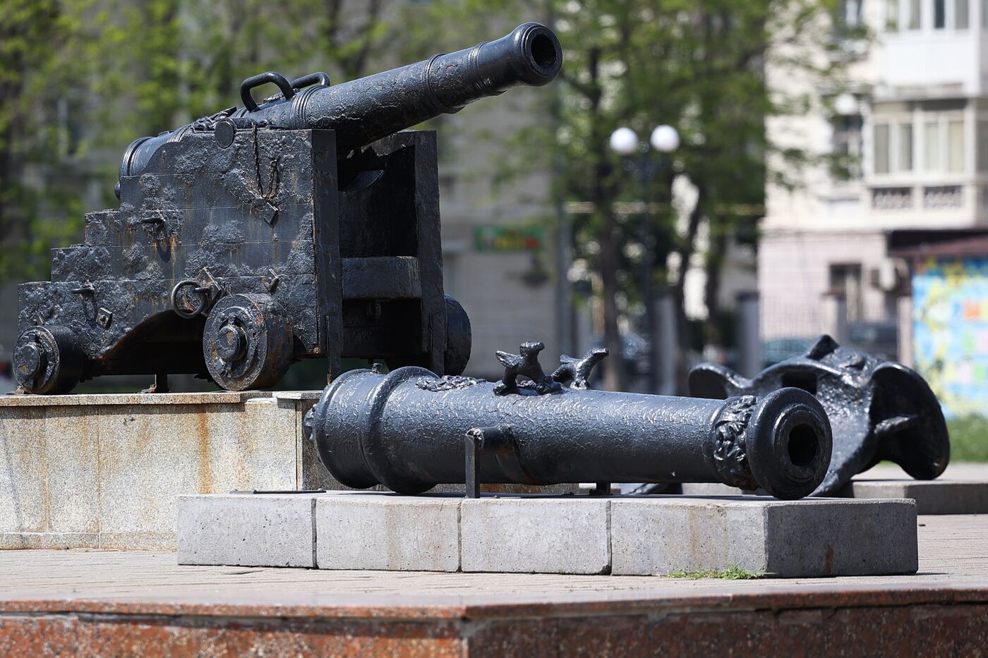 Город-герой Новороссийск