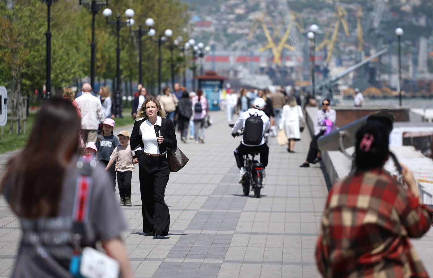 Город-герой Новороссийск