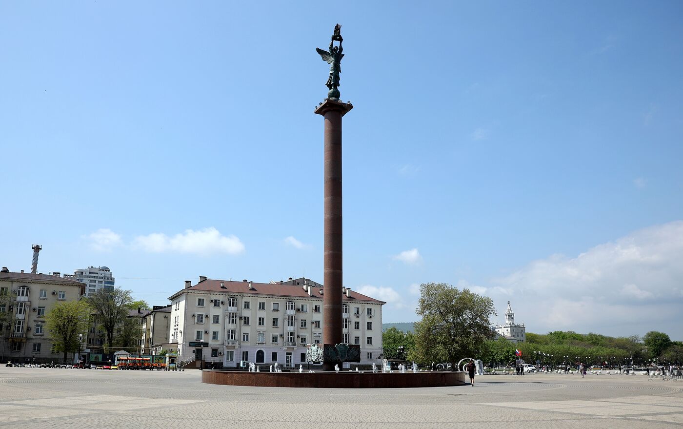 Город-герой Новороссийск