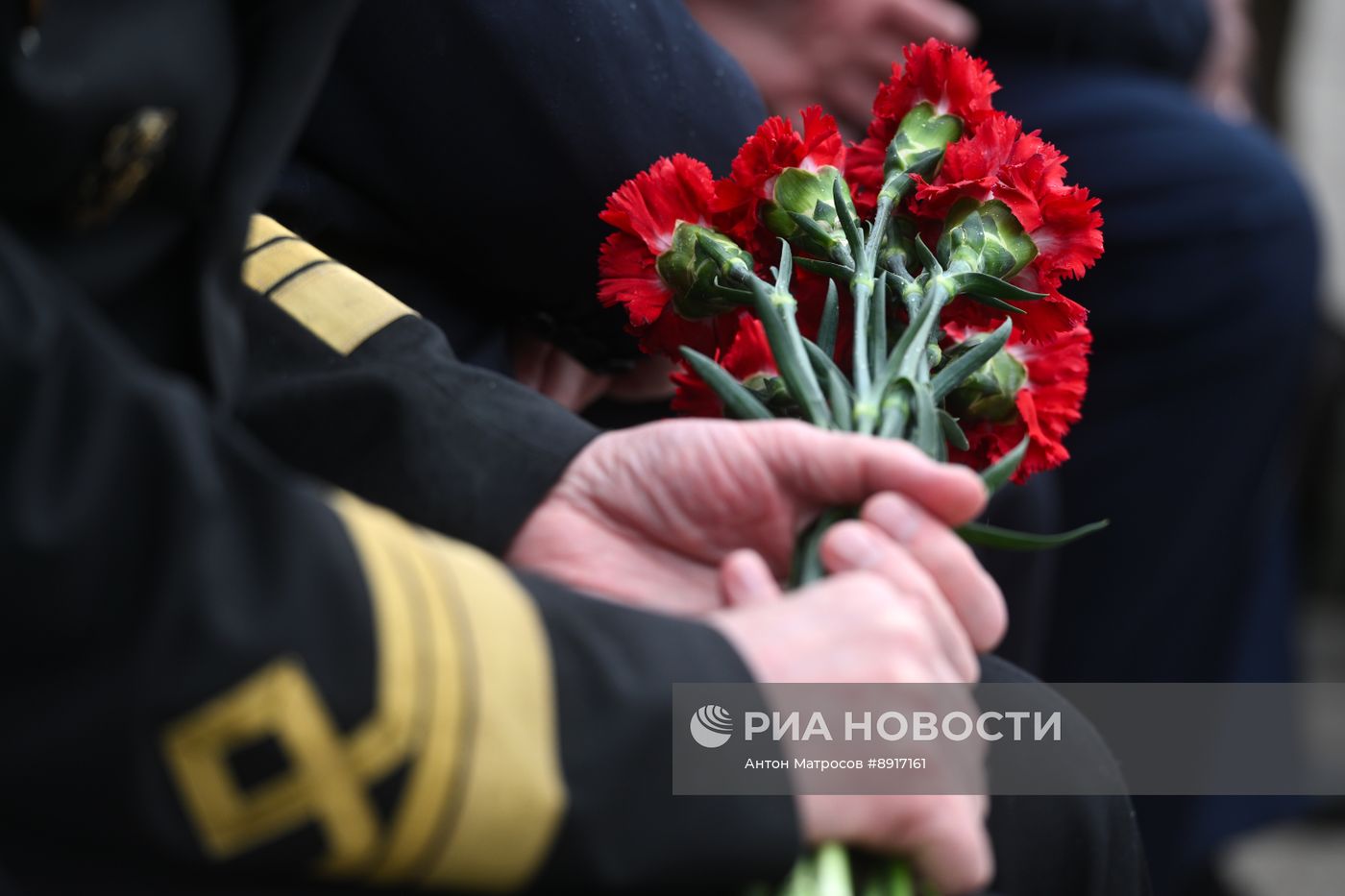 Всероссийская акция "Храним огонь Победы"