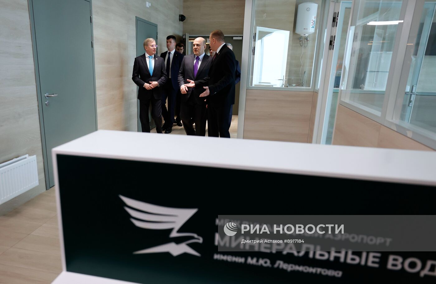 Рабочая поездка премьер-министра Михаила Мишустина в Северо-Кавказский федеральный округ