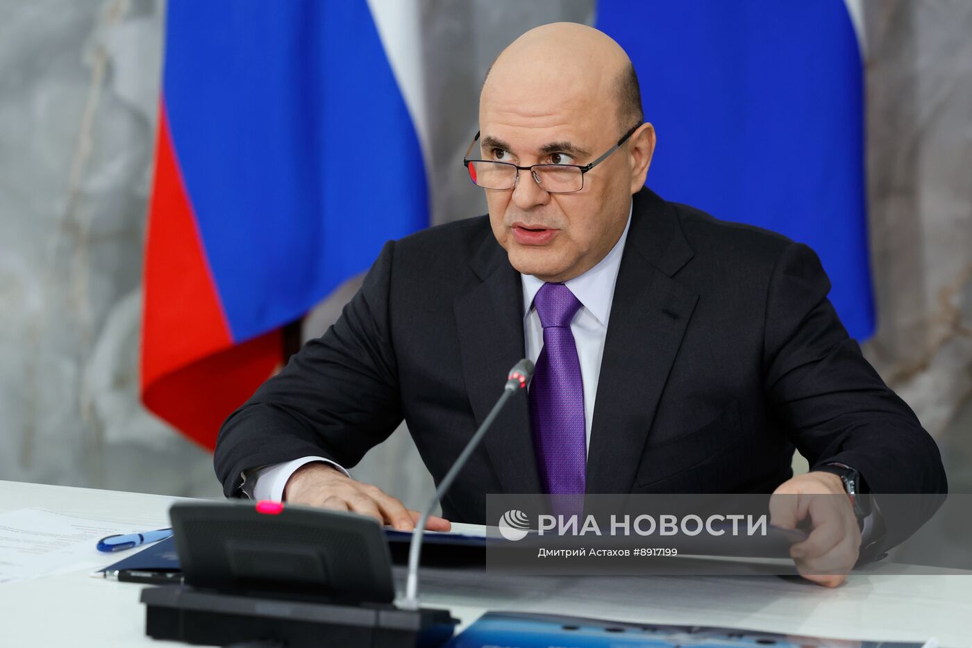 Рабочая поездка премьер-министра Михаила Мишустина в Северо-Кавказский федеральный округ