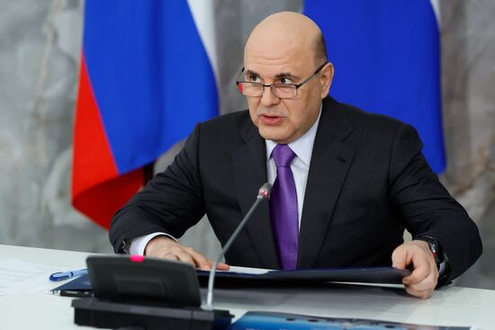 Рабочая поездка премьер-министра Михаила Мишустина в Северо-Кавказский федеральный округ