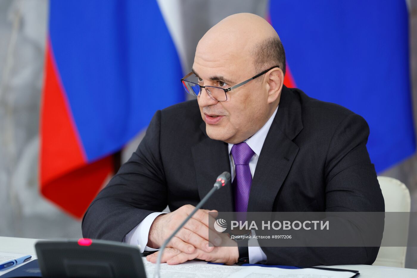 Рабочая поездка премьер-министра Михаила Мишустина в Северо-Кавказский федеральный округ