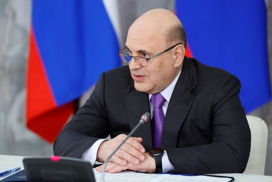 Рабочая поездка премьер-министра Михаила Мишустина в Северо-Кавказский федеральный округ