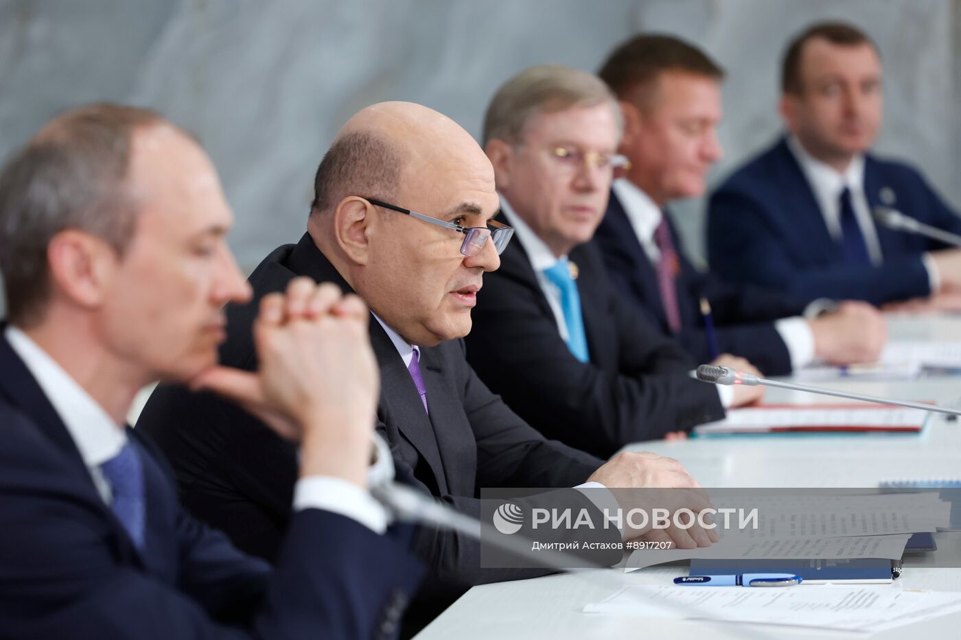 Рабочая поездка премьер-министра Михаила Мишустина в Северо-Кавказский федеральный округ