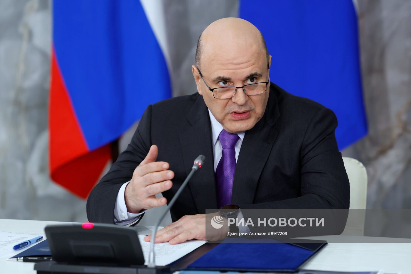 Рабочая поездка премьер-министра Михаила Мишустина в Северо-Кавказский федеральный округ