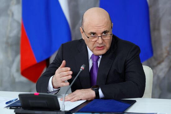 Рабочая поездка премьер-министра Михаила Мишустина в Северо-Кавказский федеральный округ