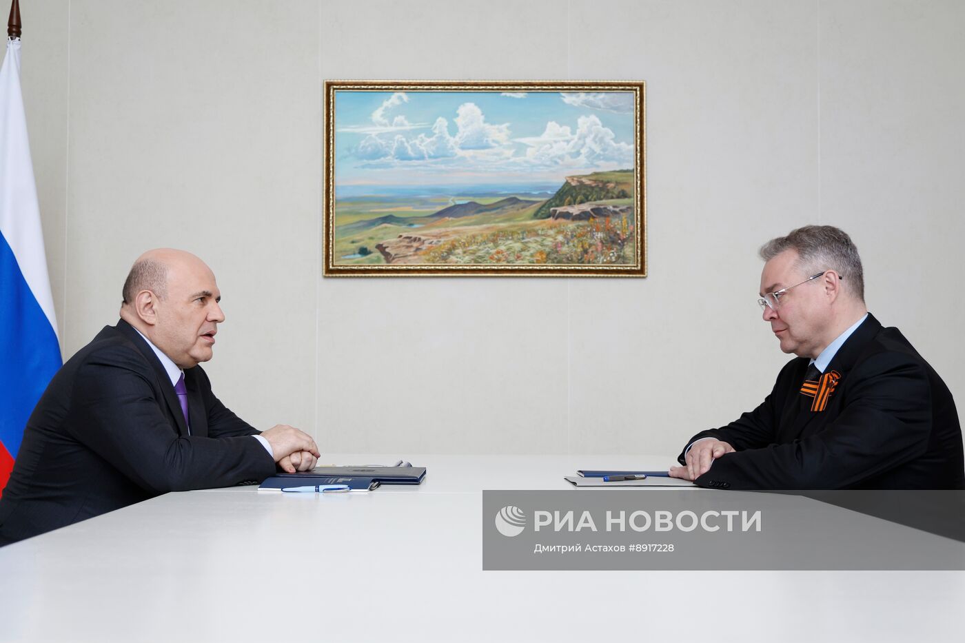 Рабочая поездка премьер-министра Михаила Мишустина в Северо-Кавказский федеральный округ