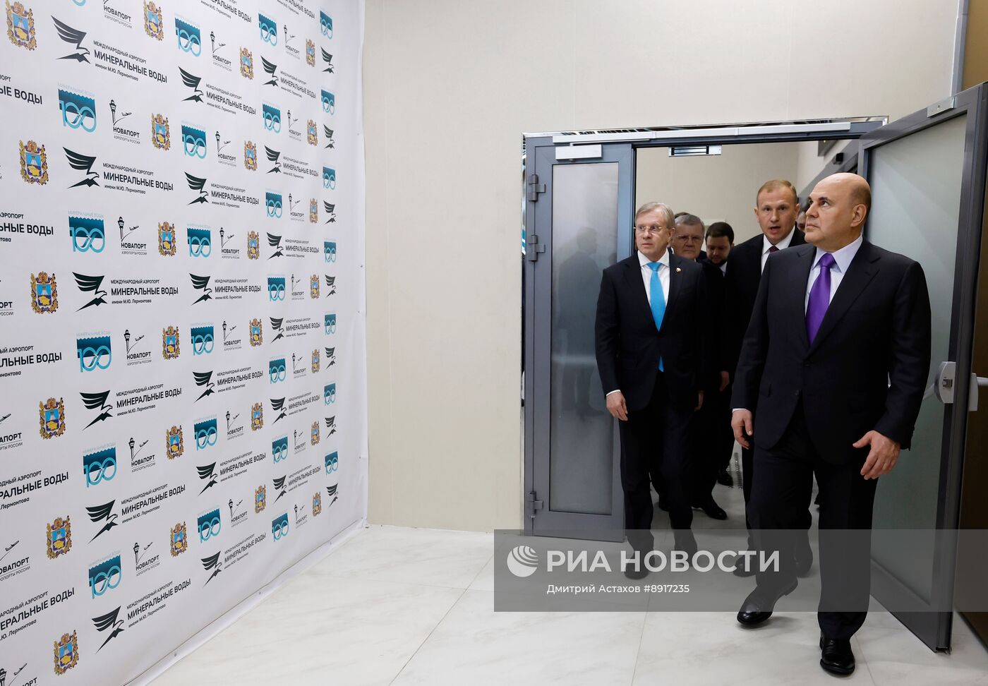 Рабочая поездка премьер-министра Михаила Мишустина в Северо-Кавказский федеральный округ