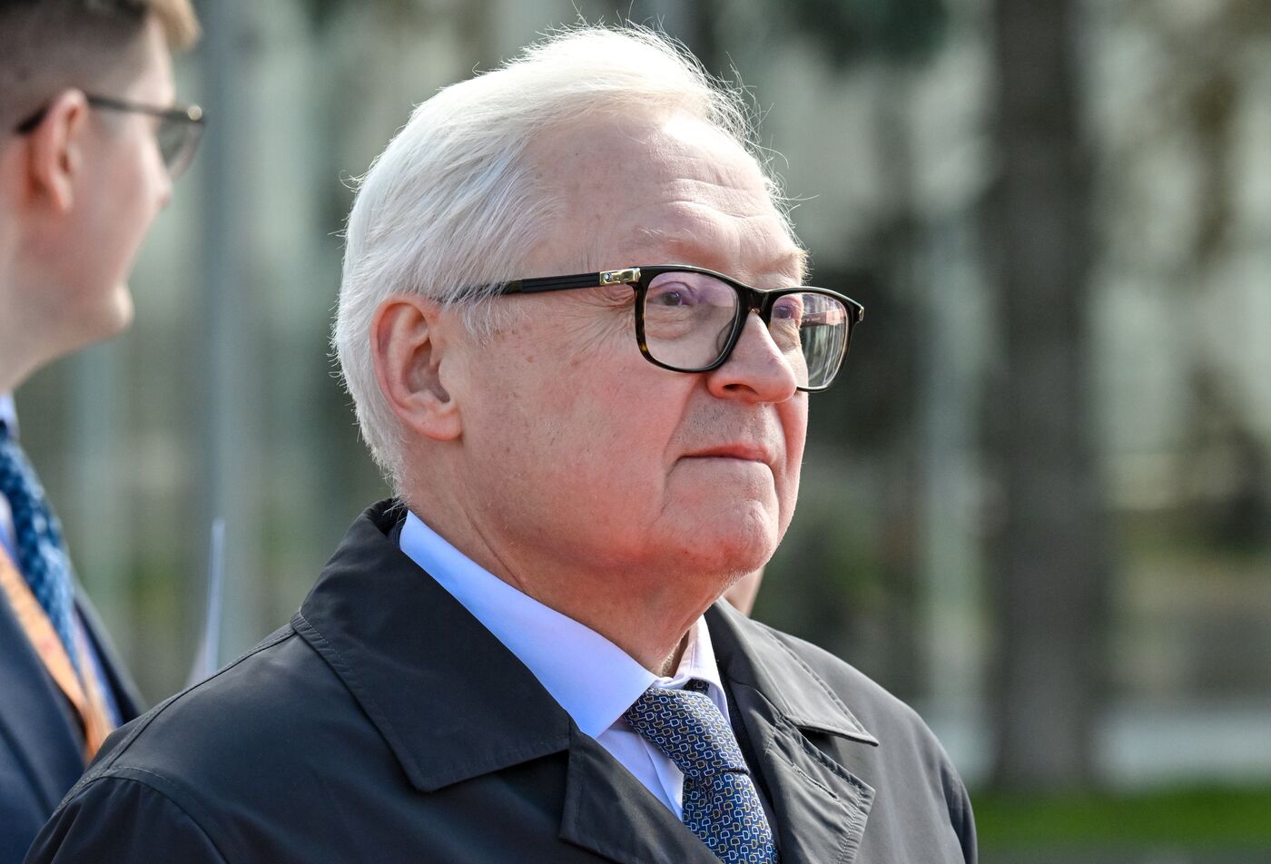 Прилет президента Кубы Мигеля Диас Канель Бермудеса в Москву для участия в праздновании 80-летия Победы