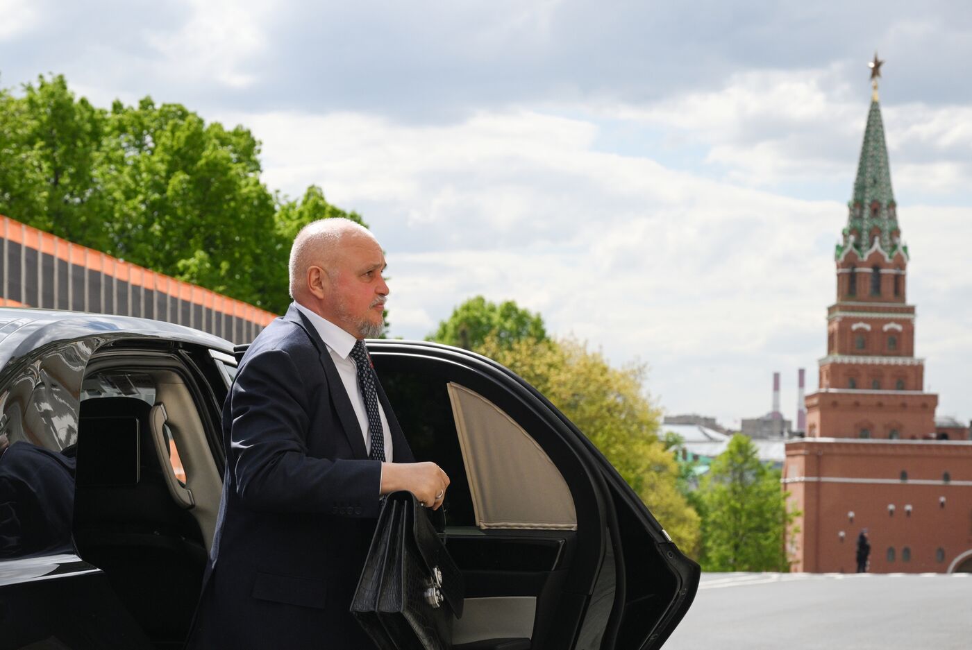Встреча президента РФ В. Путина и президента Венесуэлы Н. Мадуро