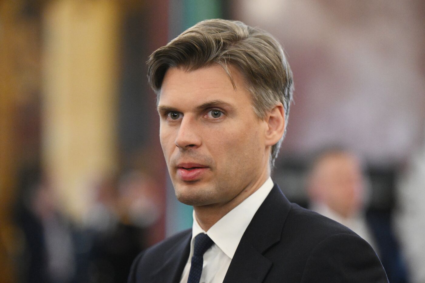 Встреча президента РФ В. Путина и президента Венесуэлы Н. Мадуро